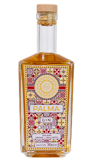 Spiced Gin 70cl