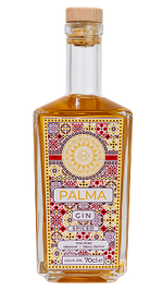 Spiced Gin 70cl